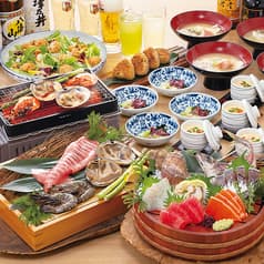 浜焼き海鮮居酒屋 大庄水産 朝霞台南口店