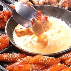 韓国居酒屋ハッシュタグ小山本店