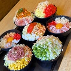 秋葉原下町もんじゃ おしかつ & やきとん元気 秋葉原電気街口店