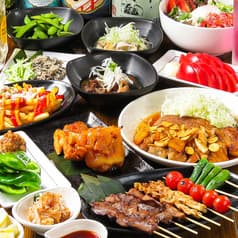 居酒屋 もつ焼き36