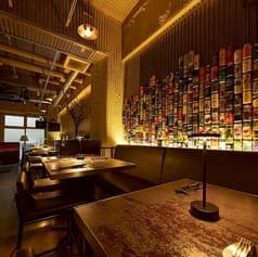 クラフトビール 音楽 麦ノ音