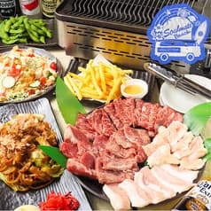 Soulmate Beach ソウルメイトビーチ 新宿店