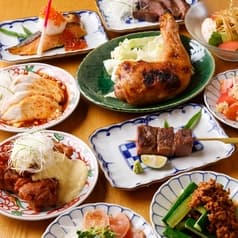 焼鳥トリフク食堂