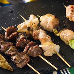 大衆やきとり酒場 極楽鳥