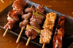 かっちん屋 焼とり 焼とん 焼ぎゅう