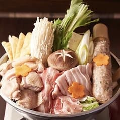 焼とり ちゃんこ どすこい