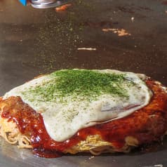 広島お好み焼きホプキンス 福生店