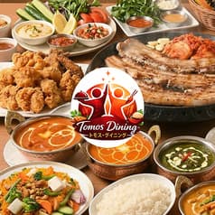 トモスダイニング アジアンレストラン 下北沢