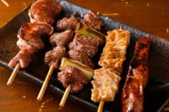 やきとん やきとり 清屋