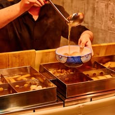 全席個室 釜めしと炉端焼きとおでん食べ放題 稲ノ和 川越店