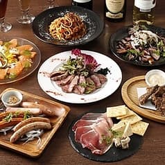 肉とチーズバル GRILL屋 府中