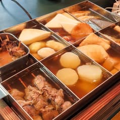 居酒屋はなまるおでん