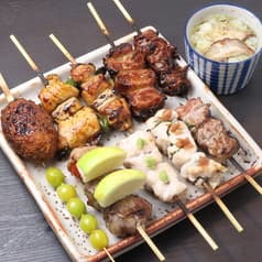 炭火焼くらまえ