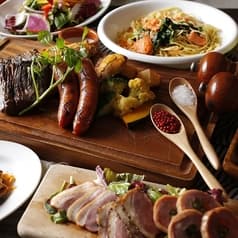 ロサンジェルス バルコニー テラスレストラン&ムーンバー Los Angeles balcony Terrace Restaurant&Moon Bar