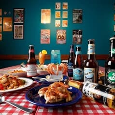 FAMILY DINER shrimp house ファミリーダイナーシュリンプハウス