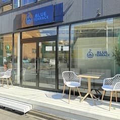 BLUE TERRACE 恵比寿店 シーシャ&ドッグカフェバー