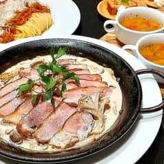 鉄板串 燻製 MOKU 大森店