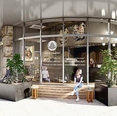 LATTE GRAPHIC ラテグラフィック 麻布台