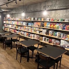 JELLY JELLY CAFE ジェリージェリーカフェ 吉祥寺店