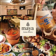 マヤ 目黒店