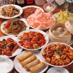 築地市場298 中華 酔香園 西新井店