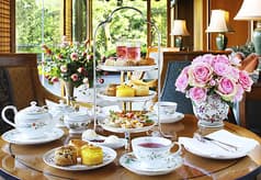 ル・ジャルダン ホテル椿山荘東京