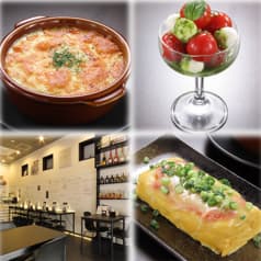 CafeNANOKA IzakayaNANOKA BarNANOKA ナノカ