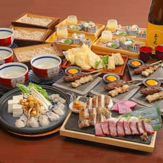 焼鳥 ハレツバメ トラストタワー店