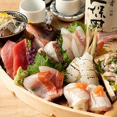 築地海鮮居酒屋 ISSEI酒場 草加店