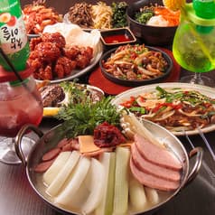 I AM SEOUL アイアムソウル 新大久保店