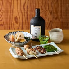 おでん 鳥料理 おぐ羅 分店