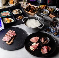 和牛 To 釆菜 更井酒店