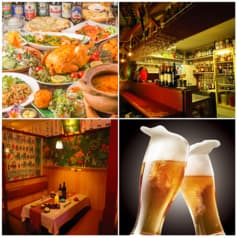 アジアン屋台 チャオ パリバール 中野坂上店