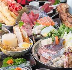 地魚屋台 渋谷 浜ちゃん