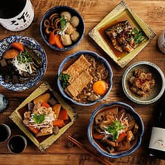 煮売屋 だいごみ 神田本店