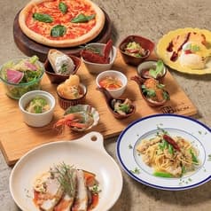 西千葉イタリアン カフェ&バル DEARFROM