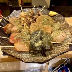 おでんと串揚げ するが屋