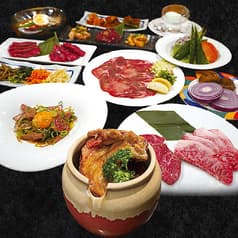 焼肉酒家 みず城 西新宿 都庁前