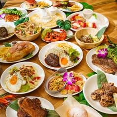 ハワイアンCafe&Dining ヒロキッチン 大船