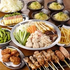 やきとりスタンダード 稲田堤店