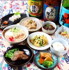 琉球古料理屋 かじまやー