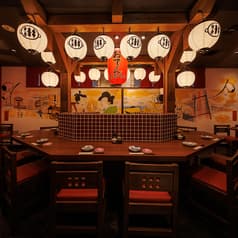 おでんと炉端焼き あおちょ 柏店