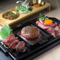 とろとろ和牛ハンバーグまーさん 本店渋谷センター街