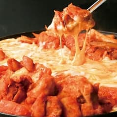 ユニック アジアンダイニング&クリスピーチキン