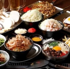 もんじゃ・お好み焼き どんどこどん 北浦和店