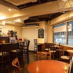 ダイニングバー カオシャン 五反田