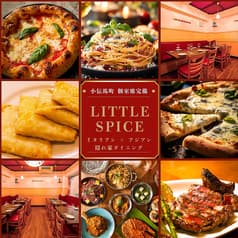 Asian & Italian Bar little spice 小伝馬町