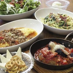 ぱすた喫茶 Cony&Toad 大塚店