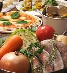 マリノステリア Pizza&Pasta MarinOsteria 稲毛