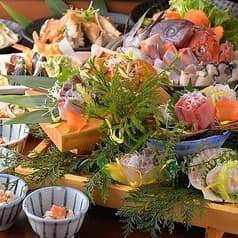 魚然 池袋店